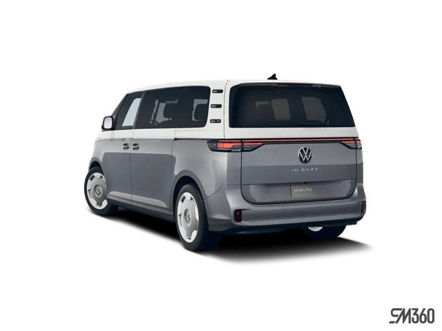 2025 Volkswagen ID. Buzz