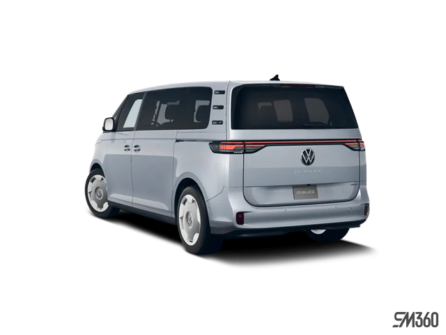 Volkswagen ID. Buzz  2025 à Saint-Bruno-de-Montarville, Québec