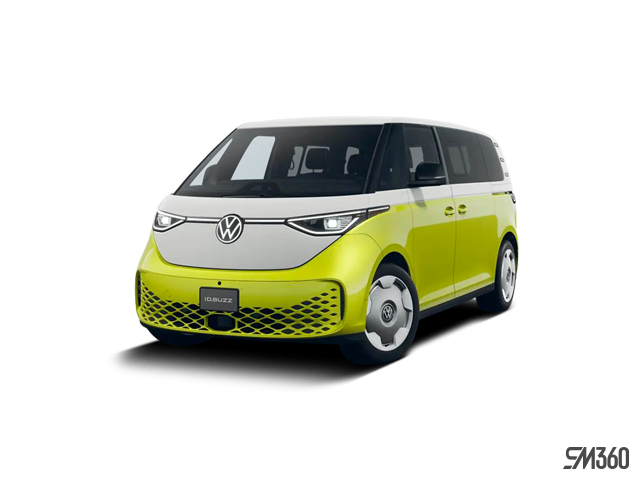 2025 Volkswagen ID. Buzz
