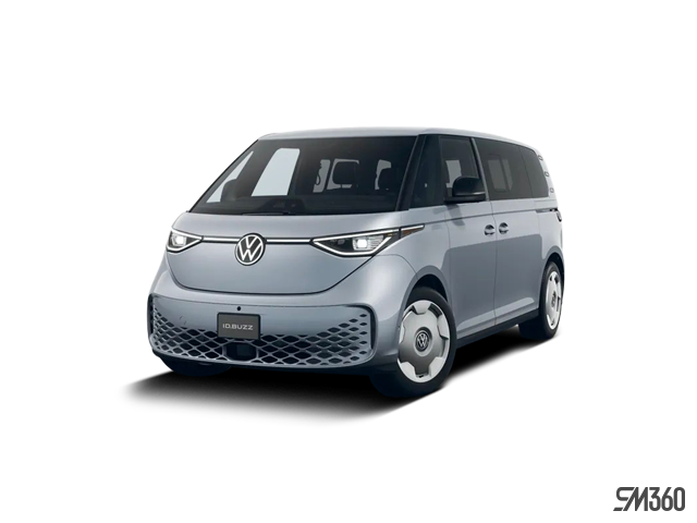 Volkswagen ID. Buzz  2025 à Saint-Bruno-de-Montarville, Québec