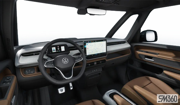 Volkswagen ID. Buzz  2025 à Saint-Bruno-de-Montarville, Québec