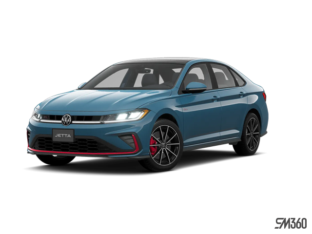 Volkswagen Jetta GLI  2025 à Saint-Bruno-de-Montarville, Québec