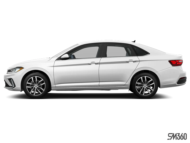 2025 Volkswagen Jetta in Mississauga, Ontario