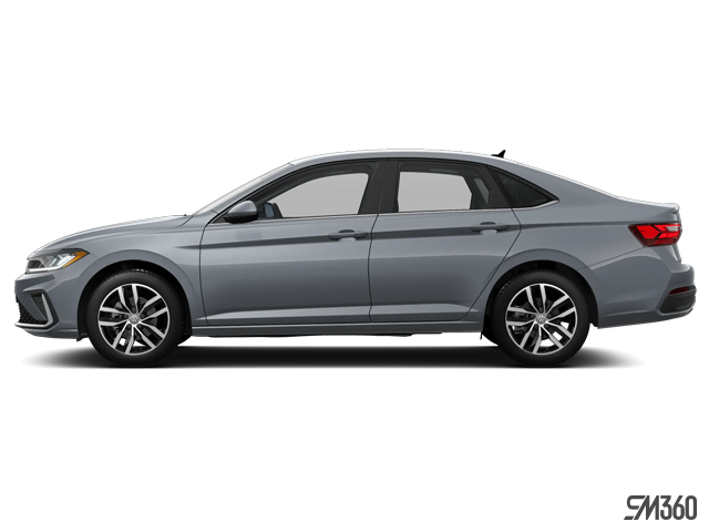 2025 Volkswagen Jetta in Mississauga, Ontario