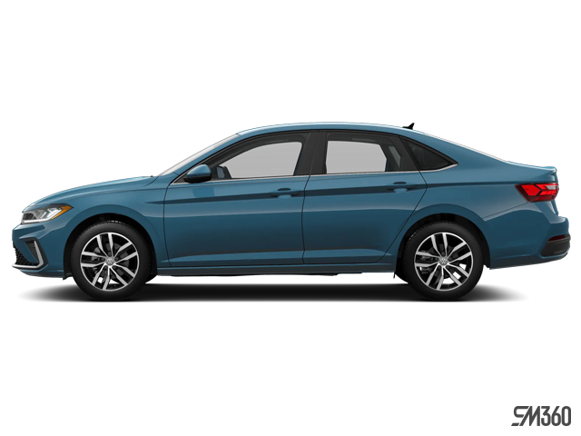 2025 Volkswagen Jetta in Mississauga, Ontario