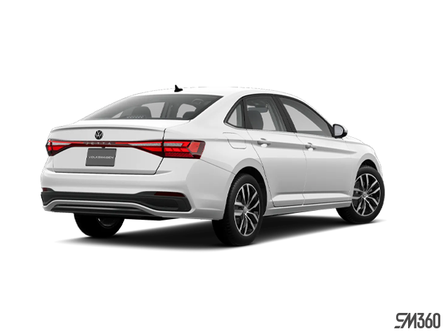 2025 Volkswagen Jetta in Mississauga, Ontario
