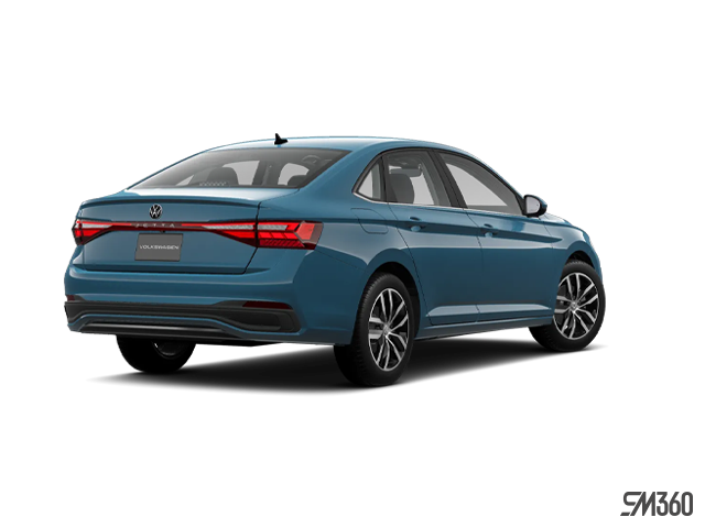 2025 Volkswagen Jetta in Mississauga, Ontario