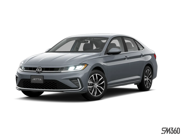 2025 Volkswagen Jetta in Mississauga, Ontario