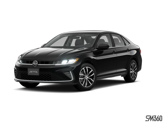 2025 VOLKSWAGEN JETTA COMFORTLINE