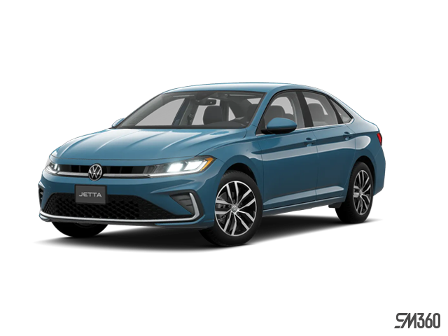 2025 Volkswagen Jetta in Mississauga, Ontario