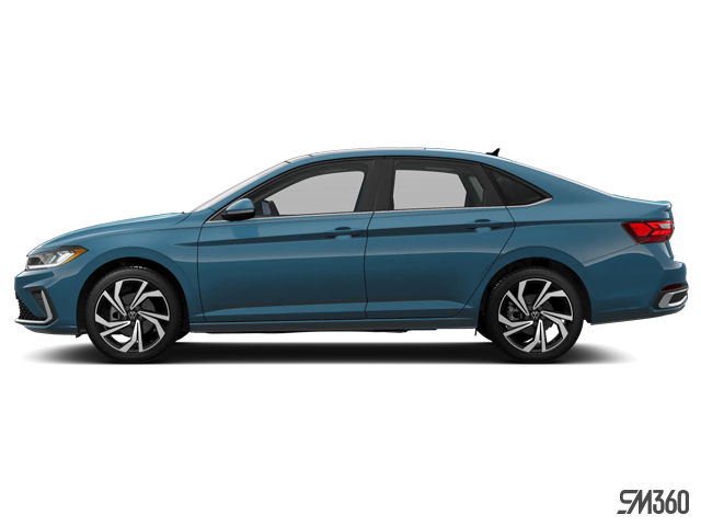 2025 Volkswagen Jetta in Mississauga, Ontario