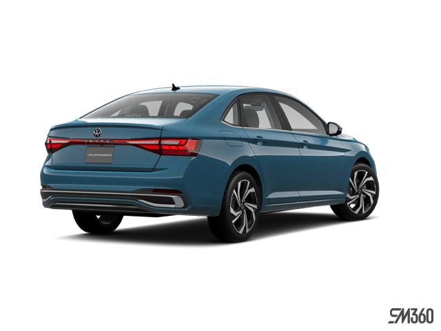 2025 Volkswagen Jetta in Mississauga, Ontario
