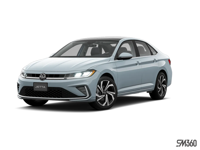 2025 Volkswagen Jetta in Barrie, Ontario