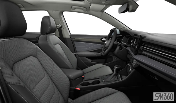2025 Volkswagen Jetta in Mississauga, Ontario
