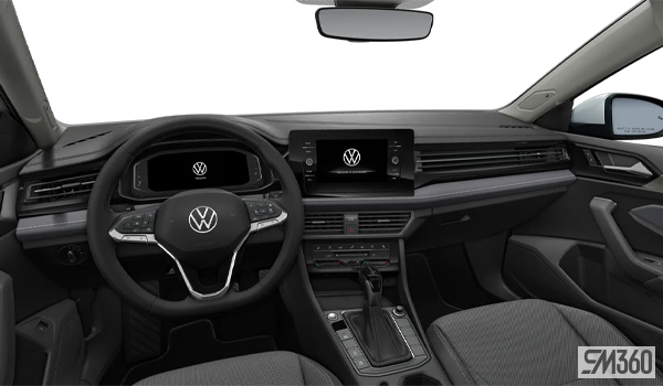 2025 Volkswagen Jetta in Mississauga, Ontario
