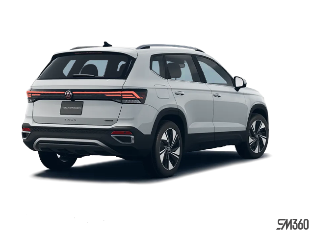 2025 Volkswagen Taos in Mississauga, Ontario