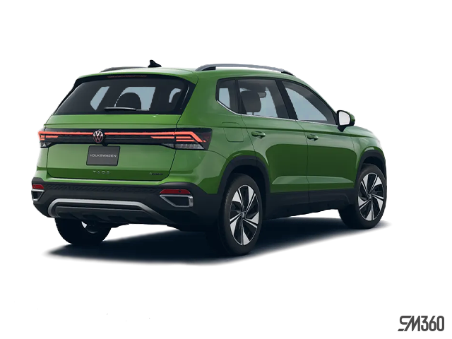 2025 Volkswagen Taos in Calgary, Alberta