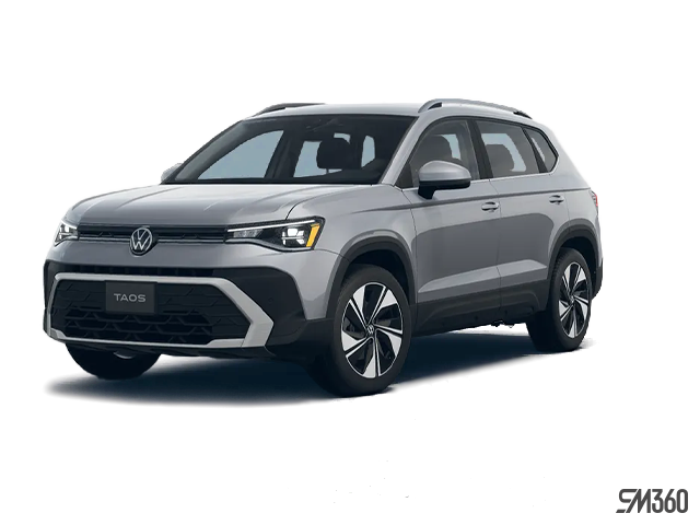 2025 Volkswagen Taos in Dorval, Quebec