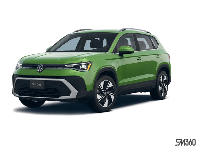 2025 Volkswagen Taos in Calgary, Alberta