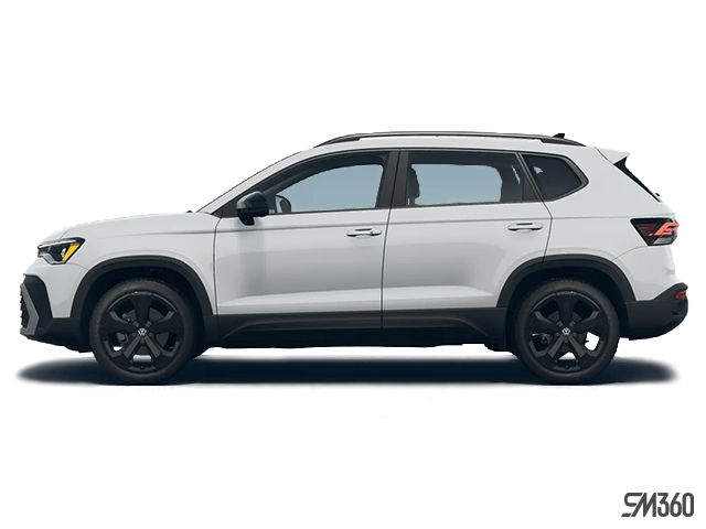 2025 Volkswagen Taos in Mississauga, Ontario