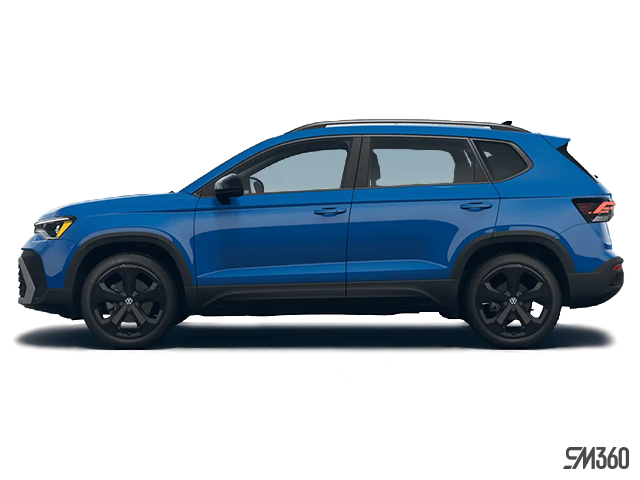 2025 Volkswagen Taos in Mississauga, Ontario