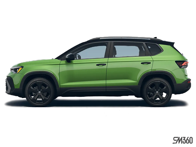 2025 Volkswagen Taos in Saint-Bruno-de-Montarville, Quebec