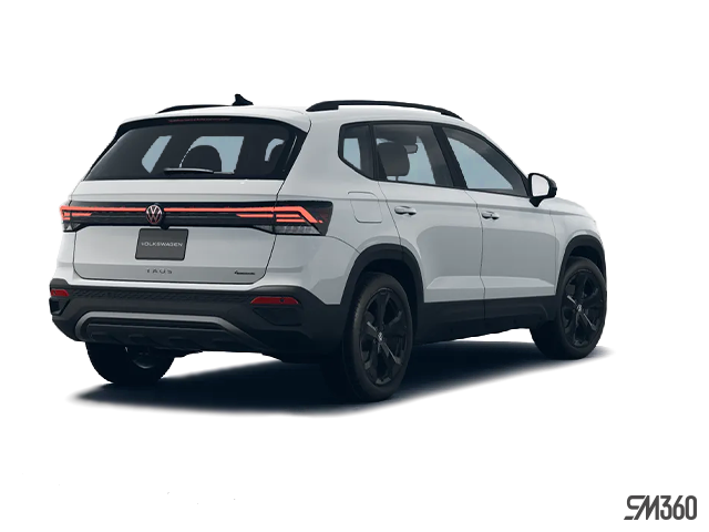 2025 Volkswagen Taos in Mississauga, Ontario