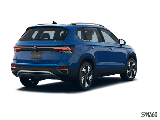 2025 Volkswagen Taos in Barrie, Ontario