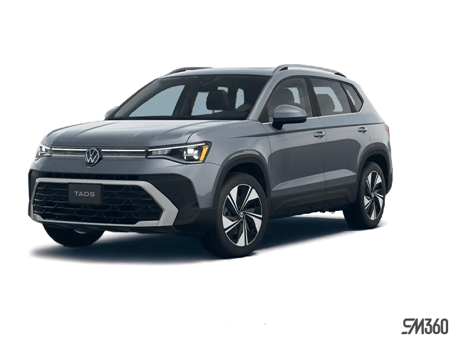 2025 Volkswagen Taos in Dorval, Quebec