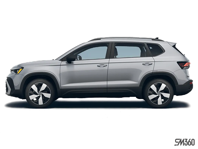 2025 Volkswagen Taos in Calgary, Alberta