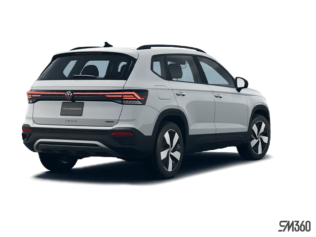 Photo 2025 Volkswagen Taos Trendline 4MOTION (Exterior) #3