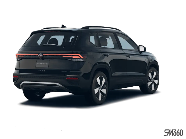 2025 Volkswagen Taos in Mississauga, Ontario