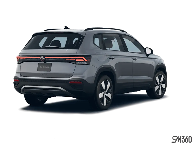 2025 Volkswagen Taos in Calgary, Alberta