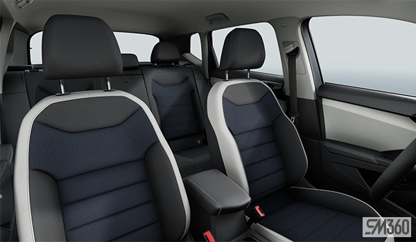 2025 Volkswagen Taos in Mississauga, Ontario