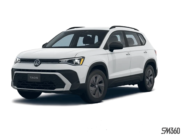 2025 VOLKSWAGEN TAOS TRENDLINE