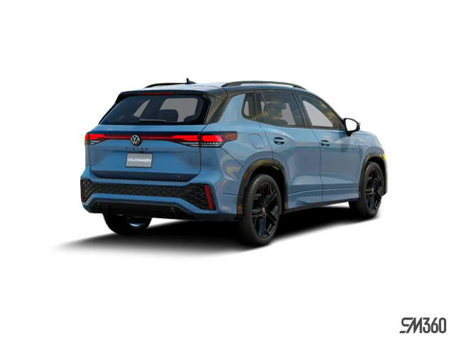 2025 Volkswagen Tiguan in Mississauga, Ontario