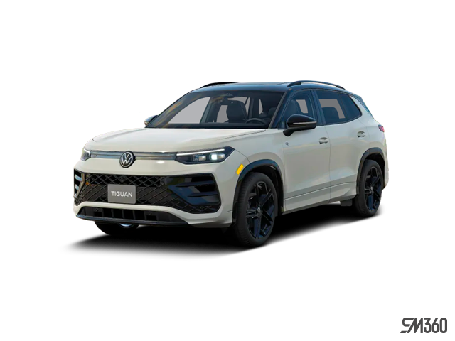 2025 Volkswagen Tiguan in Calgary, Alberta