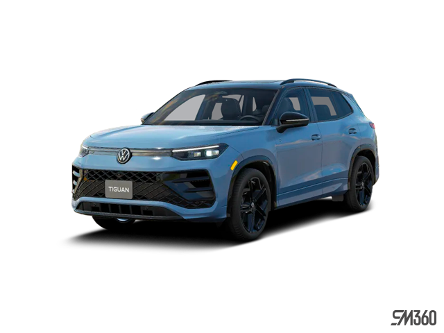 2025 Volkswagen Tiguan in Mississauga, Ontario
