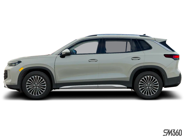 2025 Volkswagen Tiguan in Calgary, Alberta