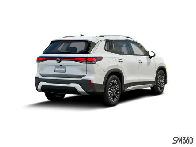 2025 Volkswagen Tiguan in Mississauga, Ontario