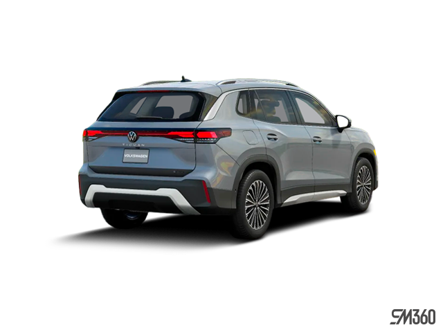 2025 Volkswagen Tiguan in Barrie, Ontario