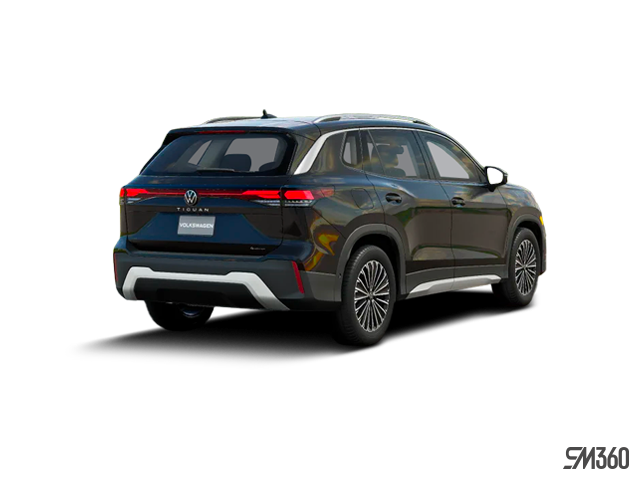 2025 Volkswagen Tiguan in Calgary, Alberta