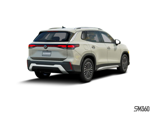 2025 Volkswagen Tiguan in Calgary, Alberta