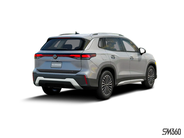 2025 Volkswagen Tiguan in Barrie, Ontario
