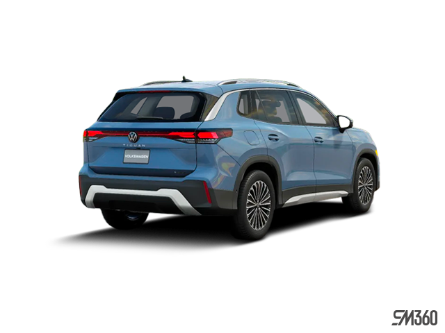 Volkswagen Tiguan  2025 à Mississauga, Ontario