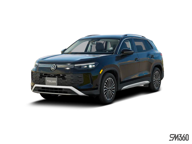 2025 Volkswagen Tiguan in Calgary, Alberta