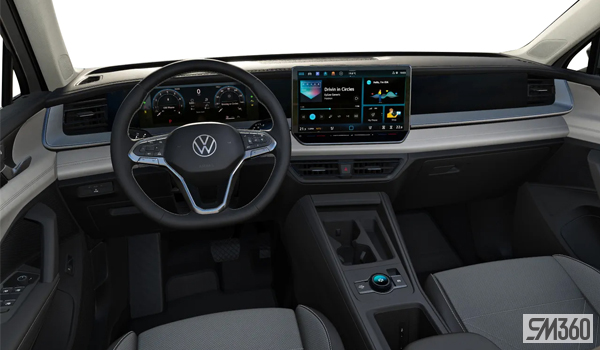 2025 Volkswagen Tiguan in Barrie, Ontario