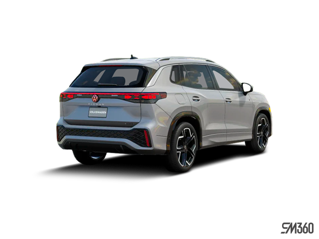 2025 Volkswagen Tiguan in Barrie, Ontario