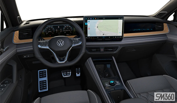 2025 Volkswagen Tiguan in Mississauga, Ontario