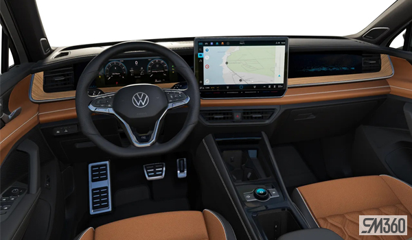 2025 Volkswagen Tiguan in Barrie, Ontario